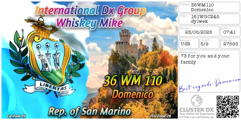QSL #267