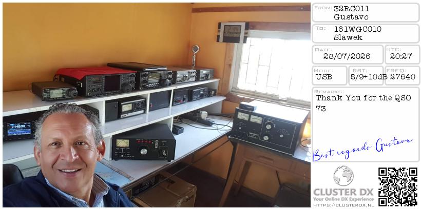QSL #326