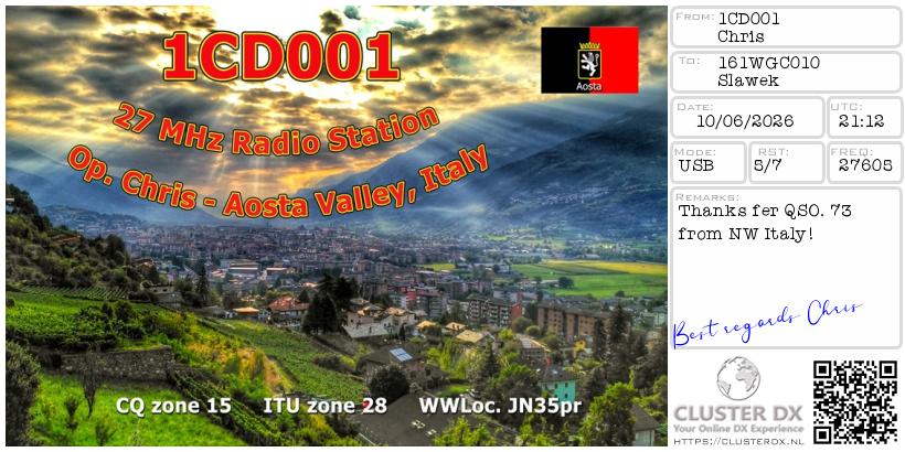 QSL #319